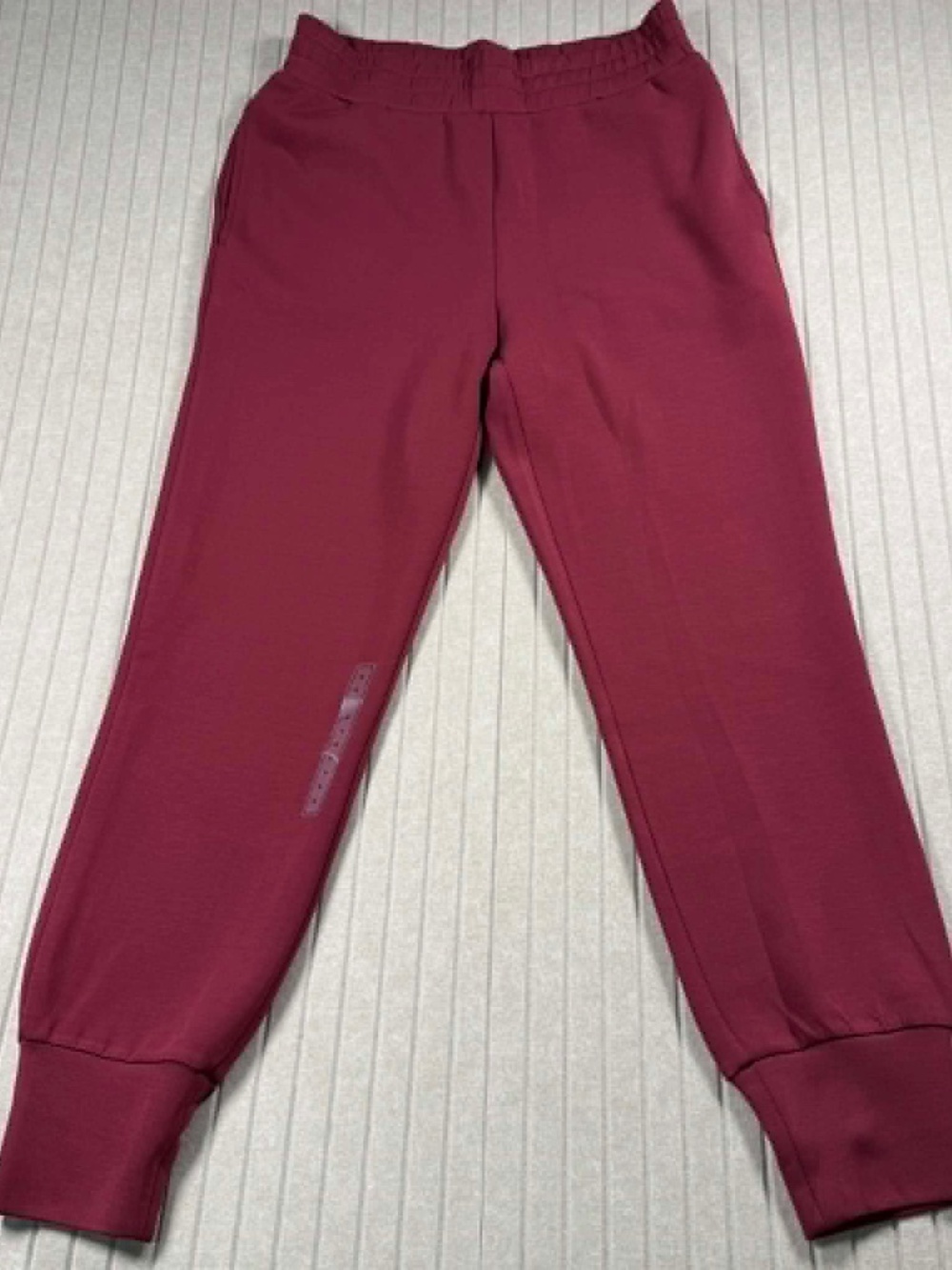 Varley - NWT - DoubleSoft Joggers - The Slim Cuff Pant 27.5 - Nema - Size XS